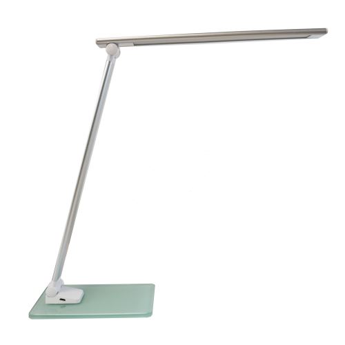 Lampa stolní Unilux Popy, šedá 1