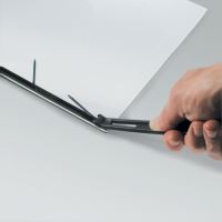 Hřebenové hřbety Velobinder A4/25mm, 25ks, červené 6 (5)