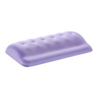 Podložka pod zápěstí Powerton Ergoline Pastel Edition, ergonomická, pěnová, fialová