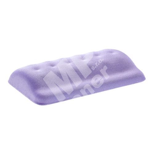 Podložka pod zápěstí Powerton Ergoline Pastel Edition, ergonomická, pěnová, fialová 1