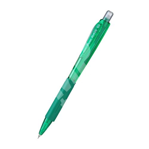 Pentel AL405, mikrotužka, zelená 0,5mm 1