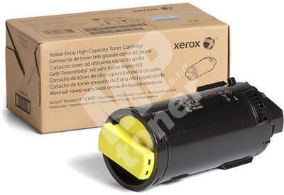 Toner Xerox 106R03938, yellow, originál 1