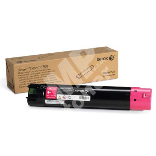 Toner Xerox 106R01524, magenta, originál 1