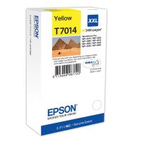 Cartridge Epson C13T70144010, yellow, XXL, originál 2 (1)