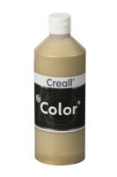 Creall temperová barva Color, zlatá, 500ml 2 (1)