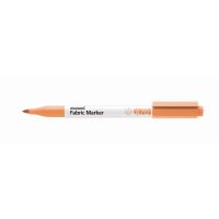 Popisovač na textil Monami Fabric Marker 470, fluo orange Popisovač na textil Monami Fabric Marker 470, fluo orange