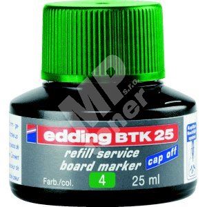 Inkoust Edding BTK 25 zelený 1