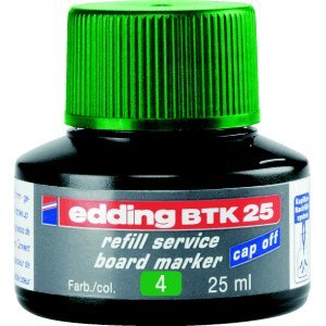 Inkoust Edding BTK 25 zelený