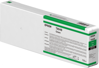 Inkoustová cartridge Epson C13T804B00, SureColor SC-P7000, green, originál