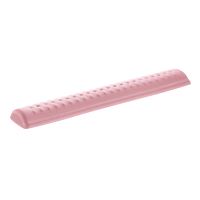 Předložka ke klávesnici Powerton Ergoline Pastel Edition, ergonomická, růžová, pěnová