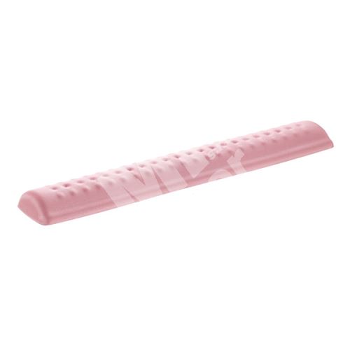 Předložka ke klávesnici Powerton Ergoline Pastel Edition, ergonomická, růžová, pěnová 1