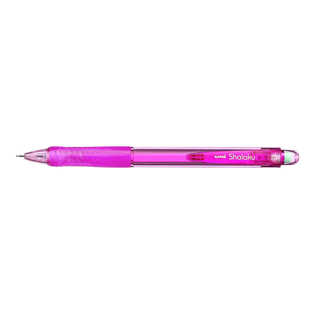 Mikrotužka Uni Shalaku M5-100, 0,5mm, světle růžová