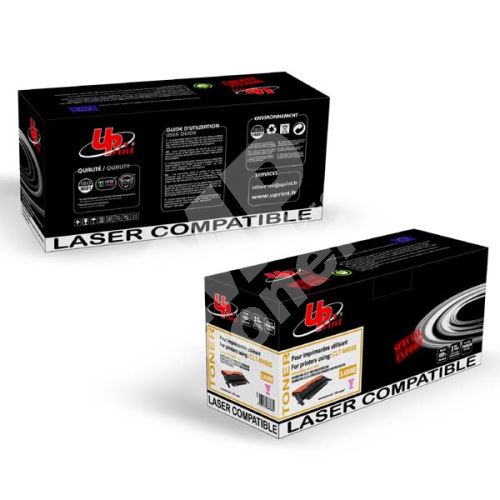 Toner Samsung CLT-M406S, magenta, MP print 1
