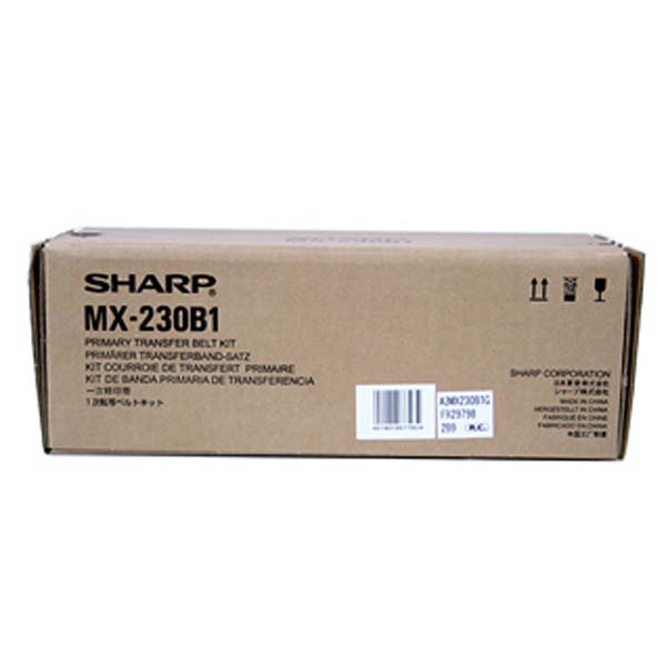 Transfer belt kit Sharp MX-230B1, DX-2500N, MX-2010U, 2310U, originál