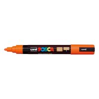 Uni Posca PC-5M akrylový popisovač, 2,5 mm, oranžový 2 (1)