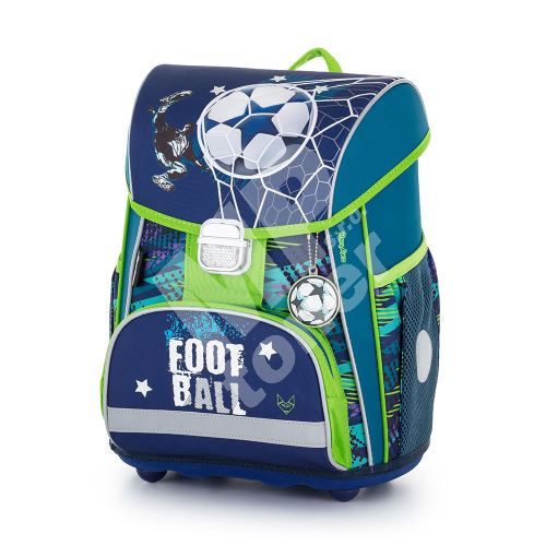 Školní batoh Premium Fotbal 1