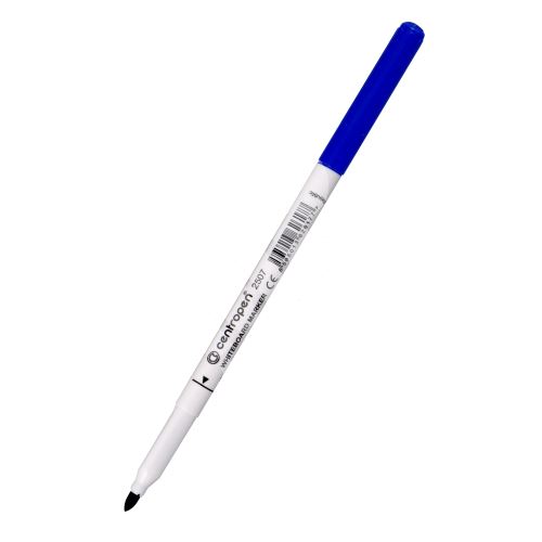 Centropen 2507 Whiteboard Marker modrý 1