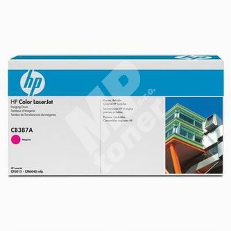 Válec HP CB387A, magenta, originál 1