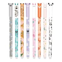 Gumovatelné pero Colorino Zvířata, 0,5mm, modrá náplň, jednorázové, mix motivů Gumovatelné pero Colorino Zvířata, 0,5mm, modrá náplň, jednorázové, mix motivů