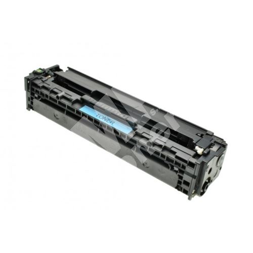 Toner HP CF381A, 312A, cyan, MP print 1