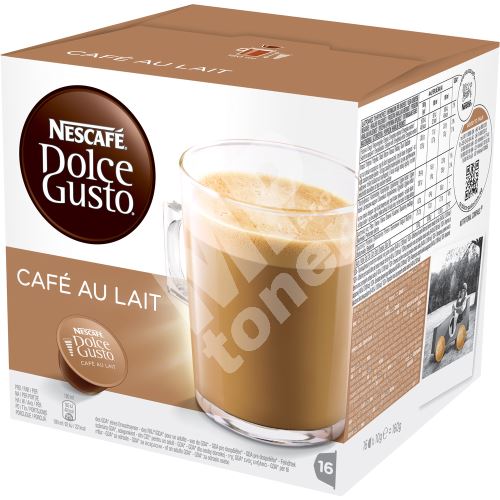 Nescafé Dolce Gusto Café Au Lait, 16ks 1