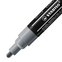 STABILO FREE Acrylic akrylový popisovač T300 Kulatý hrot 2-3 mm - Vintage, sada 5 ks 3 (2)