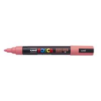 Uni Posca PC-5M akrylový popisovač, 2,5 mm, korálově růžový 2 (1)