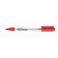 Popisovač Monami Deco Marker 460, hrot 2 mm, coral