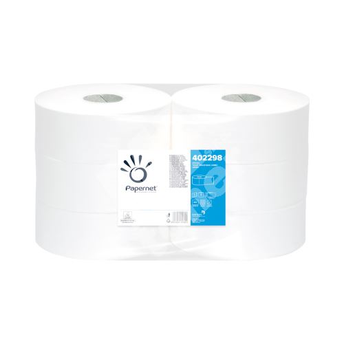 Papernet toaletní papír Maxi Jumbo celulóza 402298 | 6 rolí 1