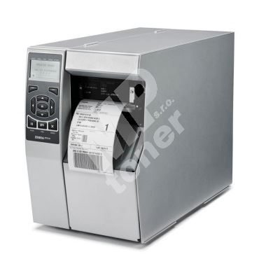 Průmyslová tiskárna Zebra printer ZT510 - 203dpi, BT, LAN, Cutter 1