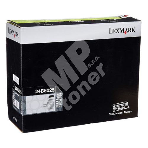Imaging unit Lexmark 24B6025, originál 1