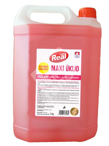 Real Maxi Universal Antistatic, 5 litrů 1