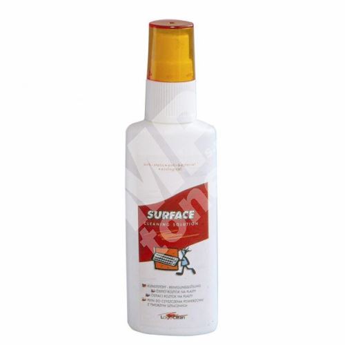 Čisticí roztok na plasty, rozprašovač, 50ml, L 1