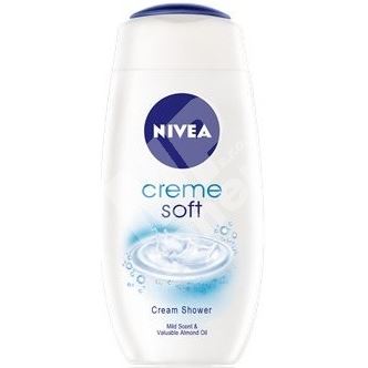 Nivea Creme Soft sprchový gel základní péče 250 ml 1