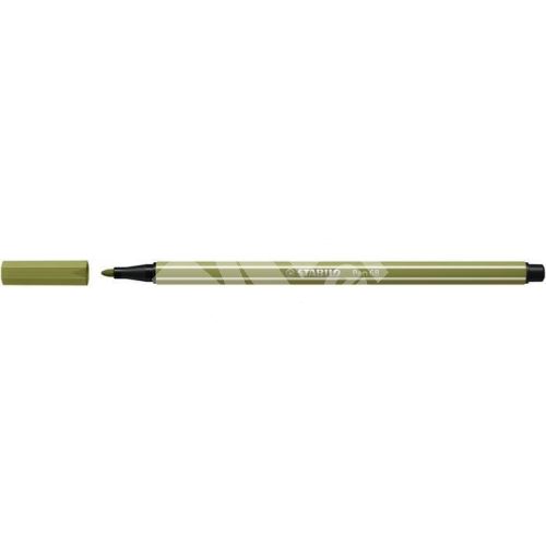 Fix Stabilo Pen 68, 1,4 mm, bahení zelená 1