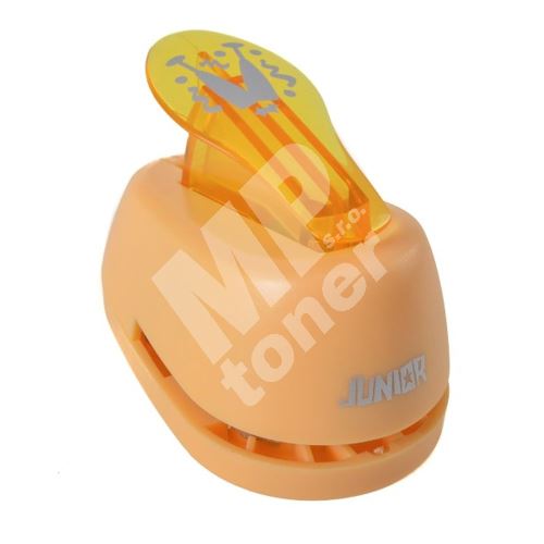 Vykrajovátko ozdobných tvarů 2,5 cm, Párty 1