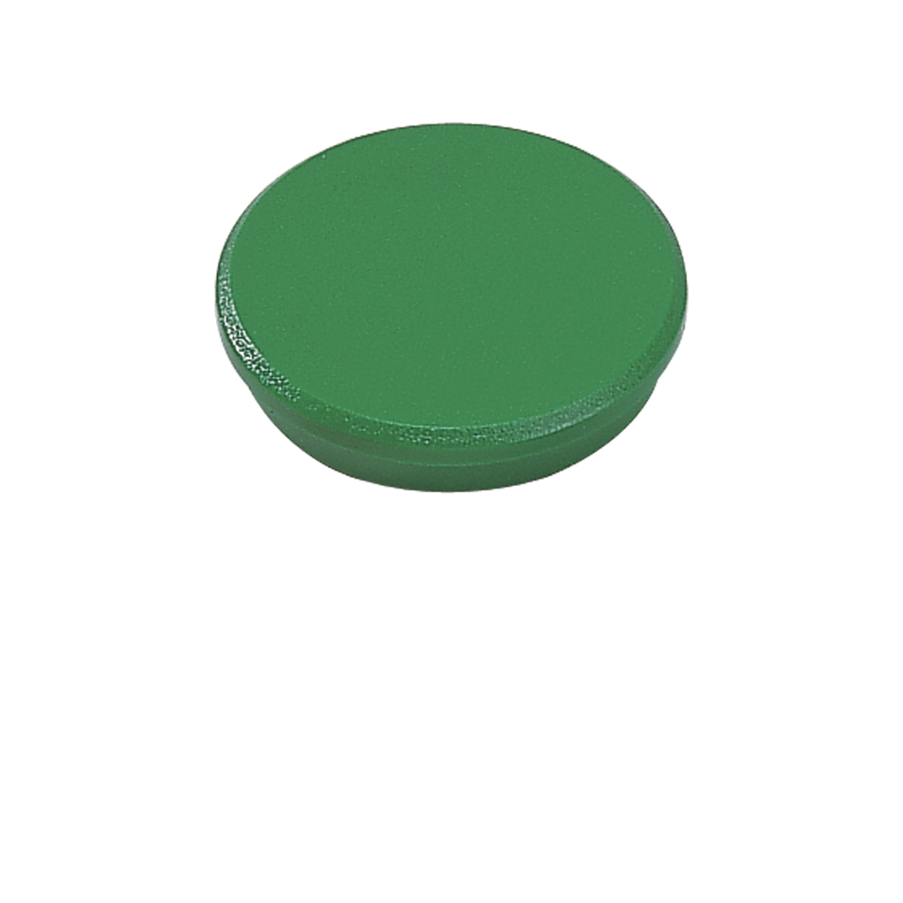 Magnet Dahle 32 mm zelený (sada 10 ks)