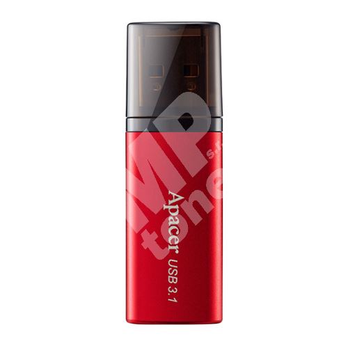 32GB Apacer AH25B, USB flash disk 3.0, červená 1