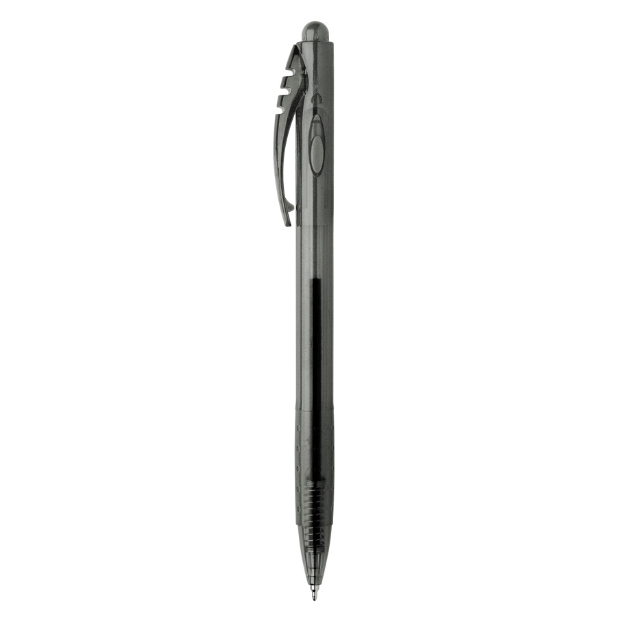 Gelové pero ICO Gel-X, černé