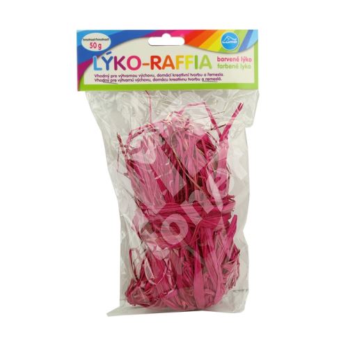 Lýko tmavě růžové Luma 50g 1