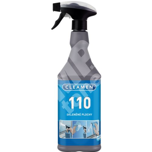 Cleamen 110 skleněné plochy 1l 1