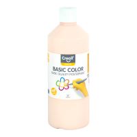 Temperové barvy Creall, tělová, 500 ml Temperové barvy Creall, tělová, 500 ml