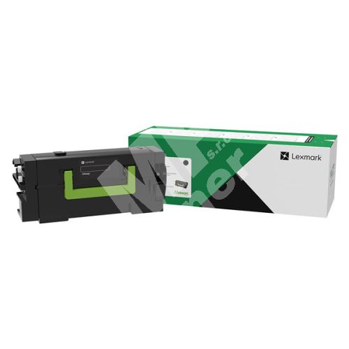 Toner Lexmark B282X00, black, originál 1