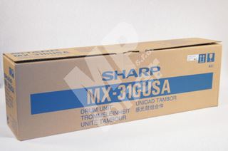 Válec Sharp MX31GUSA, black, originál 1