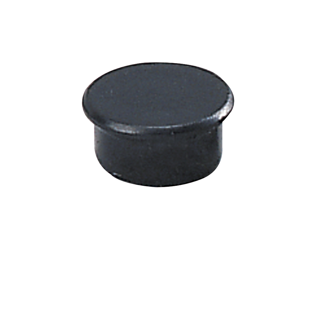 Magnet Dahle 13 mm černý (8 ks)