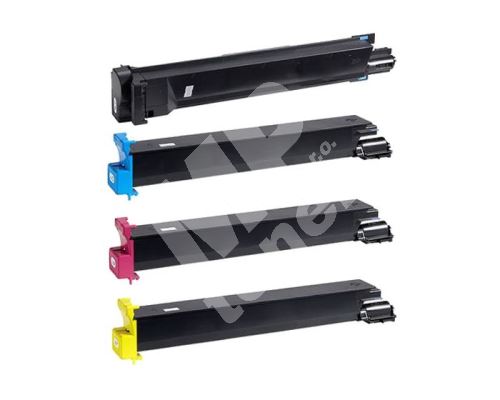 Toner Konica Minolta TN-613Y, A0TM250, yellow, Katun 1