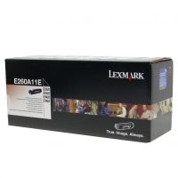 Toner Lexmark E260, E260A11E, černá, MP print 2 (1)
