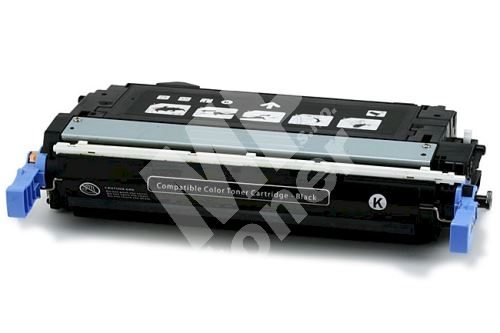 Toner HP CB400A, black, MP print 1