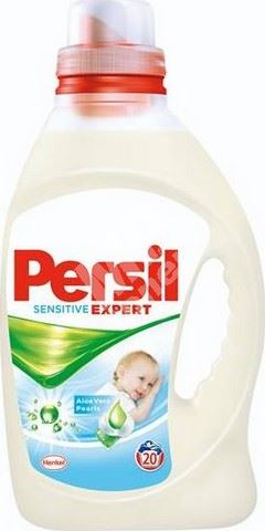 Persil Expert Sensitive tekutý prací gel pro citlivou pokožku 20 dávek 1 l 1