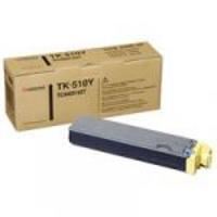 Toner Kyocera TK-510Y, FS-C5020N, yellow, originál
